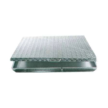 COPERCHIO COPRICISTERNA 50x50 cm