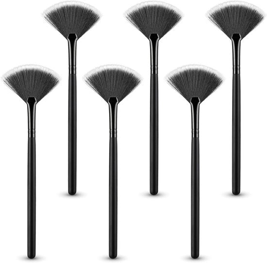 Kit applicazione per crema facciale (6 pezzi)