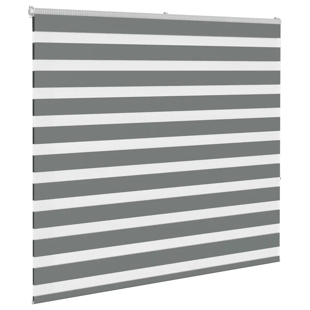 Tenda a Rullo Zebra-Tenda avvolgibile Larghezza Tessuto 155,9 cm Poliestere 280062