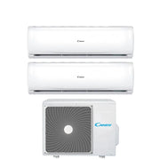 Condizionatore Dual Split Candy Pura 9+12 con CY-2T14AOUT R-32 Wi-Fi Integrato