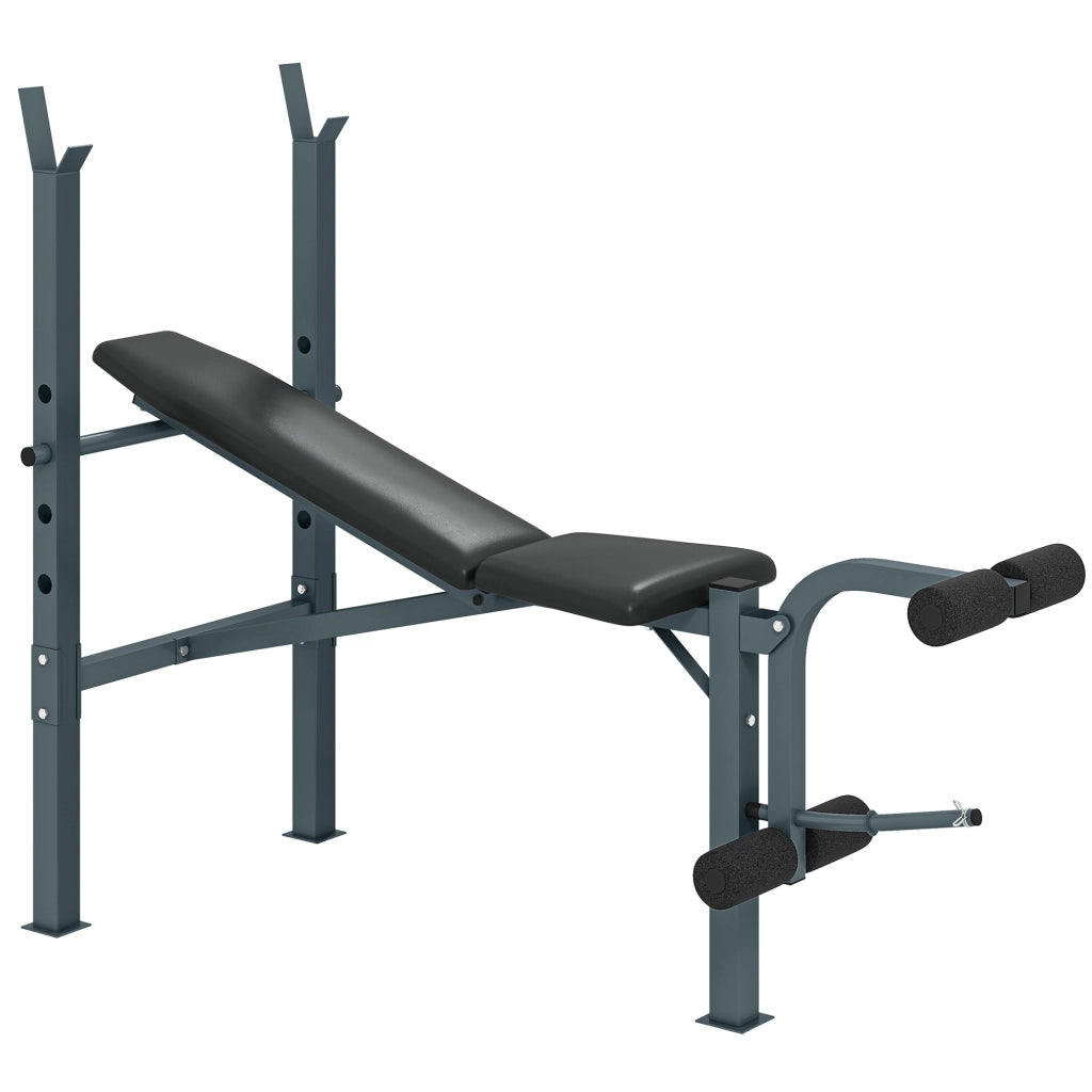 Panca Fitness Regolabile ¨C zephmum ¨C Per Allenamento Completo