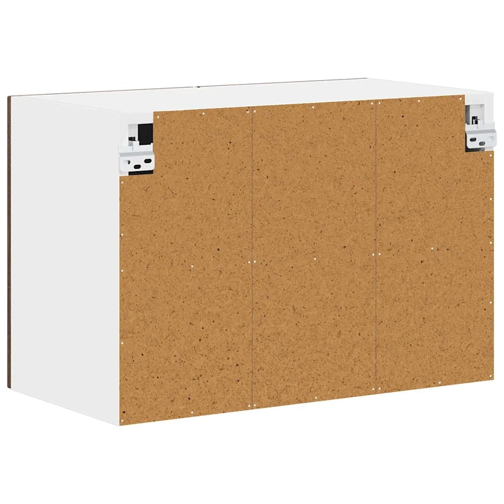 Pannello lavastoviglie Kalmar 2 pcs Rovere Marrone 884629