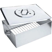 ARROSTICARCIOFI RETTANGOLARE cm 33x25x13h