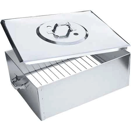 ARROSTICARCIOFI RETTANGOLARE cm 33x25x13h