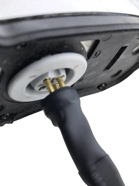 batterytester Plug & Play-Kabel AT00089 Cavo adattatore Adatto per Gazelle E-Bikes