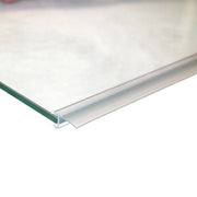 Profilo Mini H3 Guarnizione per box doccia  vetro 8  baffo 16