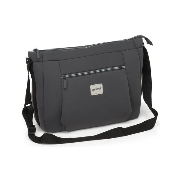 Borsa nursery brevi 9302025002 brio smart grey