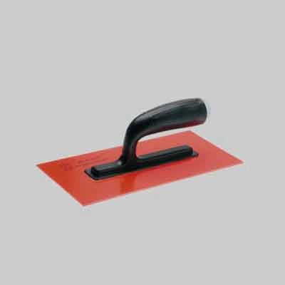FRATTONE LISCIO C/MANICO PLASTICA '817/P' PAVAN 28x13 mm - PAVAN