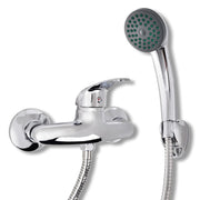 Kit rubinetto doccia cromato 02_0003492