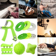 Apparecchio di allenamento delle mani, trainer per dita