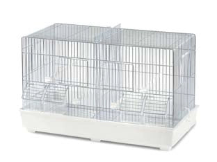 GABBIA PER UCCELLI COVA  cm.58x32x37h.