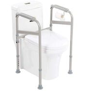 Sostegno per bagno flessibile - Antiscivolo - Altezza 65-86 cm