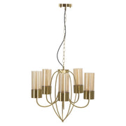 Lampadelle Ario Versailles 5 Luci cm ø 80x103