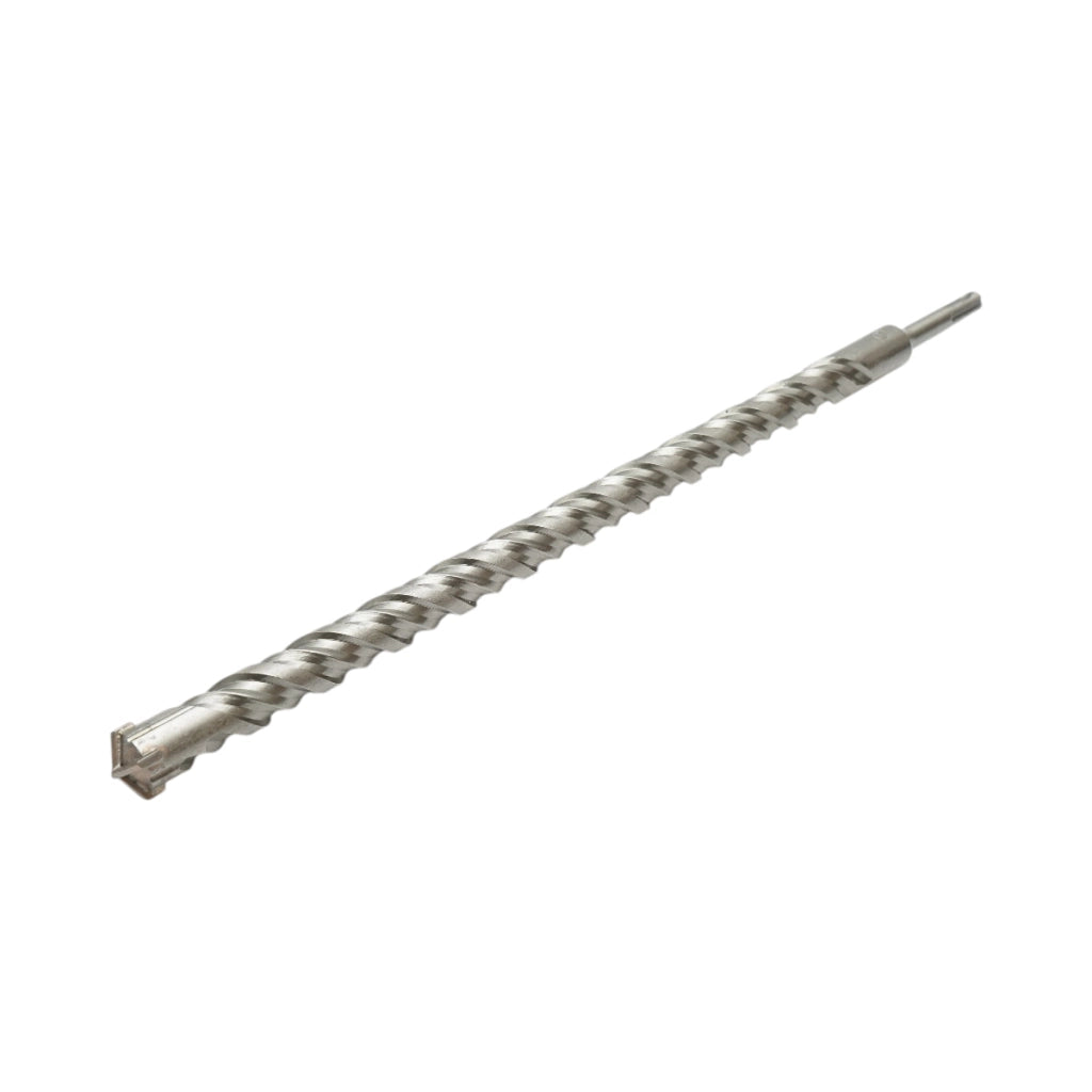 Punta per calcestruzzo 24x450mm SDS Plus, punta a croce