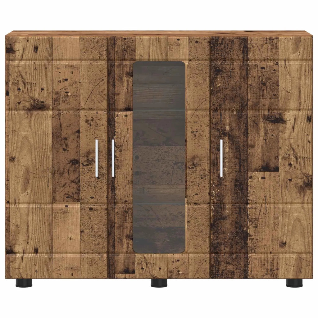 Armadio in Legno Legno vecchio 88,5 x 30,5 x 73 cm 880309