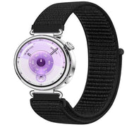 Cinturino in nylon intrecciato per Huawei Watch GT 6 41 mm