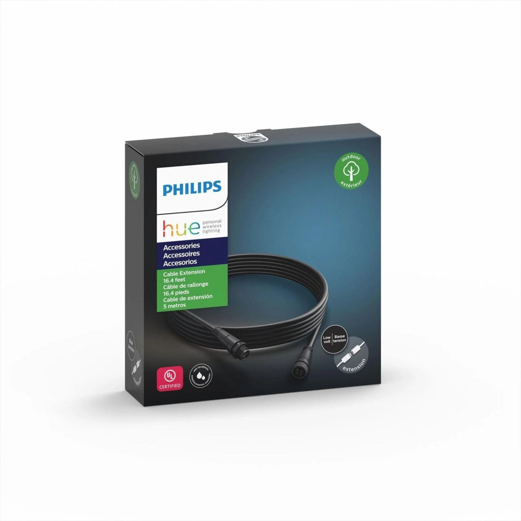 Philips Hue White and Color ambiance Cavo di estensione per esterni