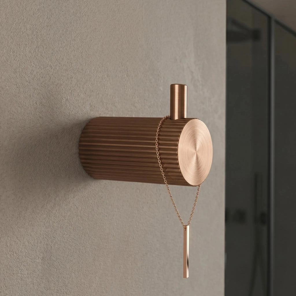 Appendino Da Bagno 64104 Solo Brush Copper