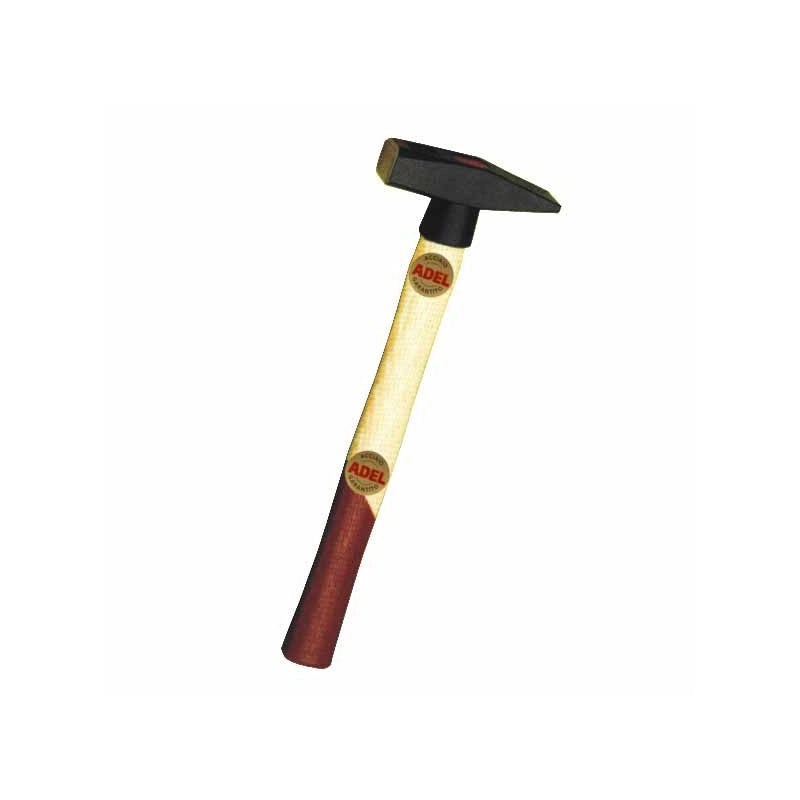 Martello Tedesca Manico Legno 200 Sm Adel