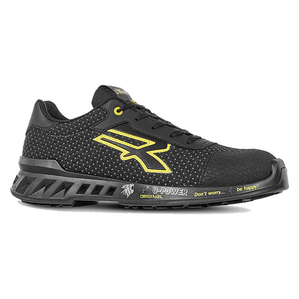 SCARPE ANTINFORTUNISTICA 'MATT' N. 39  - UPOWER