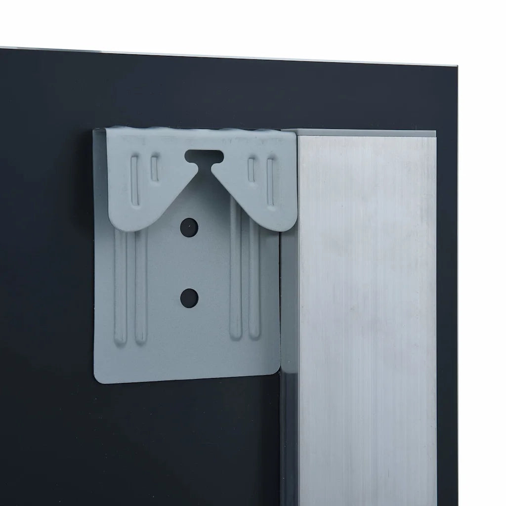 Specchio da Parete a LED per Bagno 60x80 cm 144700