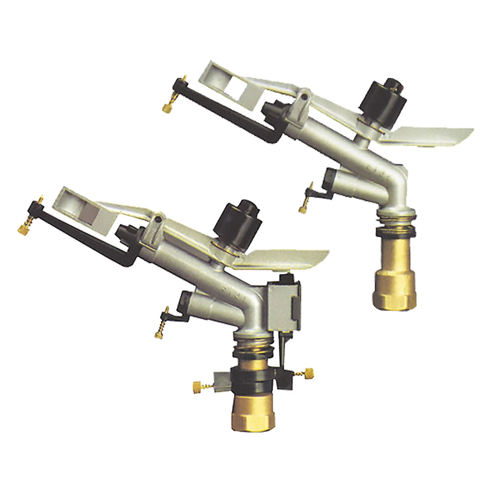 1pz irrigatore metallico 'ibis' 1 f - circolare cod:ferx.6112794nlm
