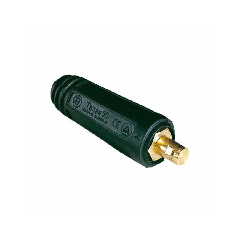 Connettore Cavo Saldatura Texas 50 m Sacit