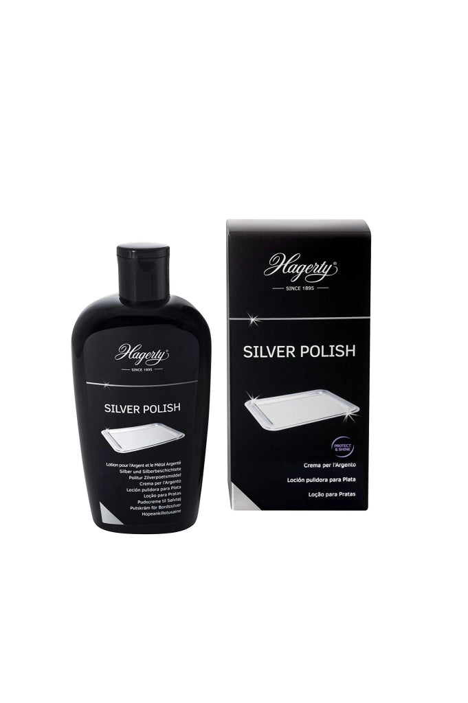 Silver Polish 250 ml Hagerty 2 Pezzi