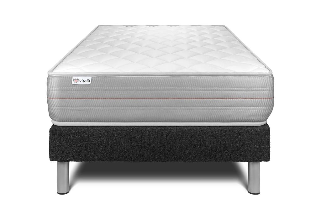 Set materasso e base 90x190 cm - Vitalmemo