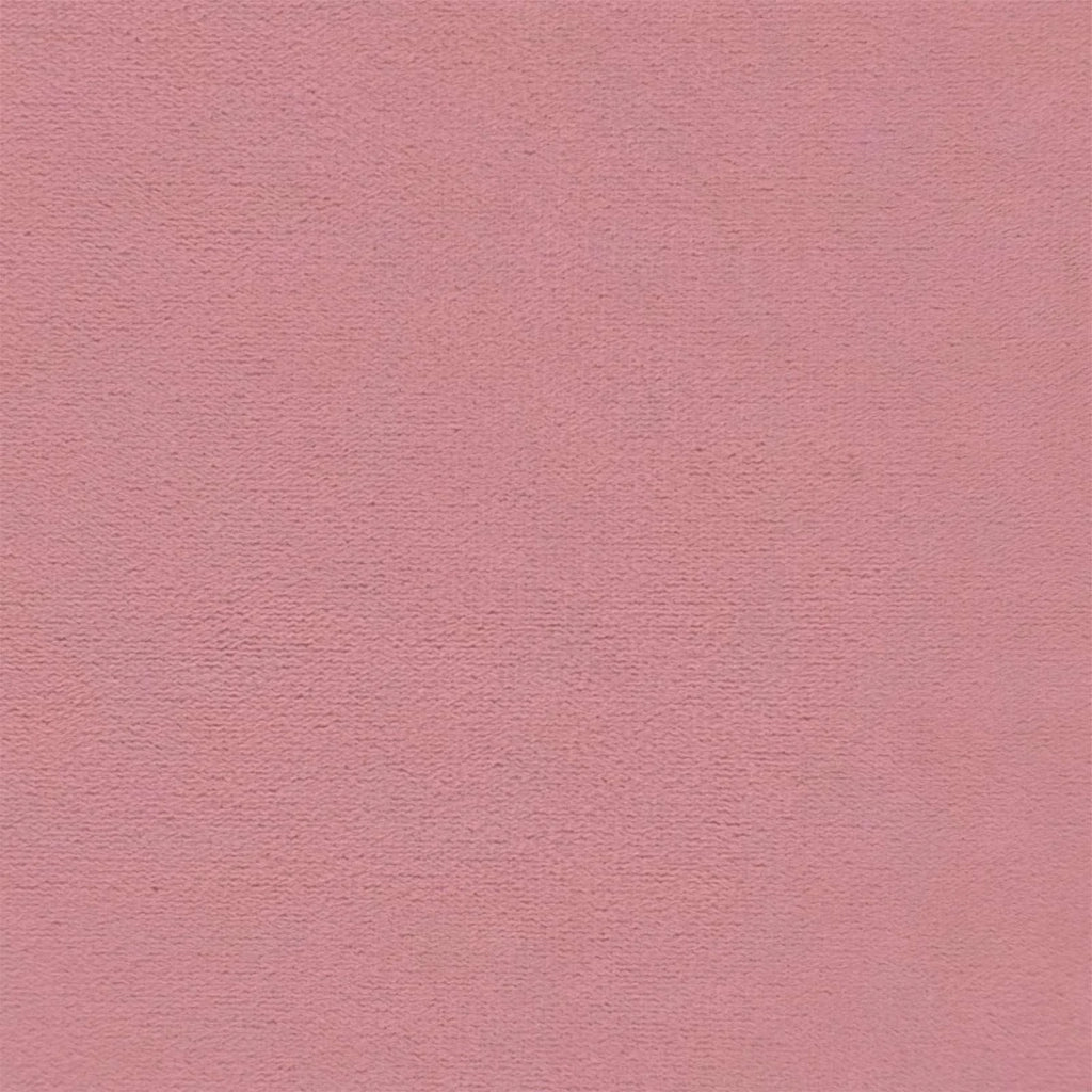 Struttura del letto con testiera-Giroletto Rosa 100 x 200 cm Velluto 726431