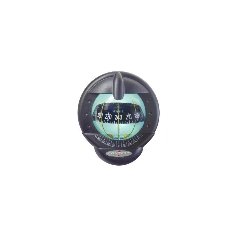 COPERCHIO PROTEZIONE CONTEST 101 WHITE COMPASS WITH RED CARD VERTICAL MOUNTING