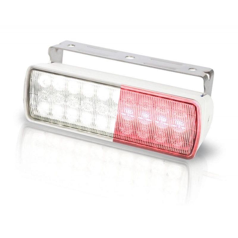 SEA HAWK XL LED BIANCO/ROSSO