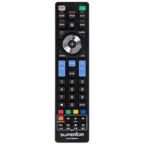 TELECOMANDO TV SUPERIOR ORIGINALE SONY- 1,0 pz