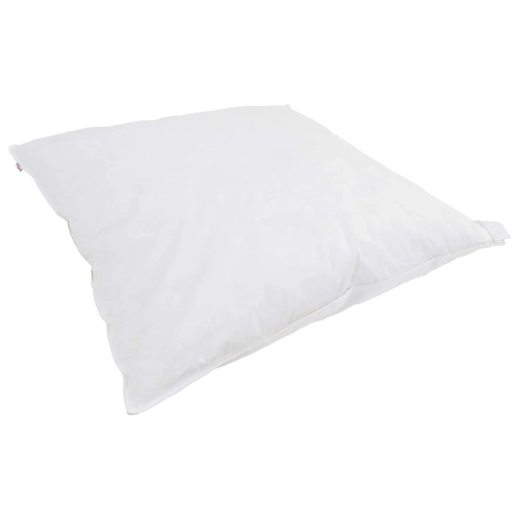 Duvet Estivo con cuscino 2 pcs Bianco Piuma d'anatra 3376256