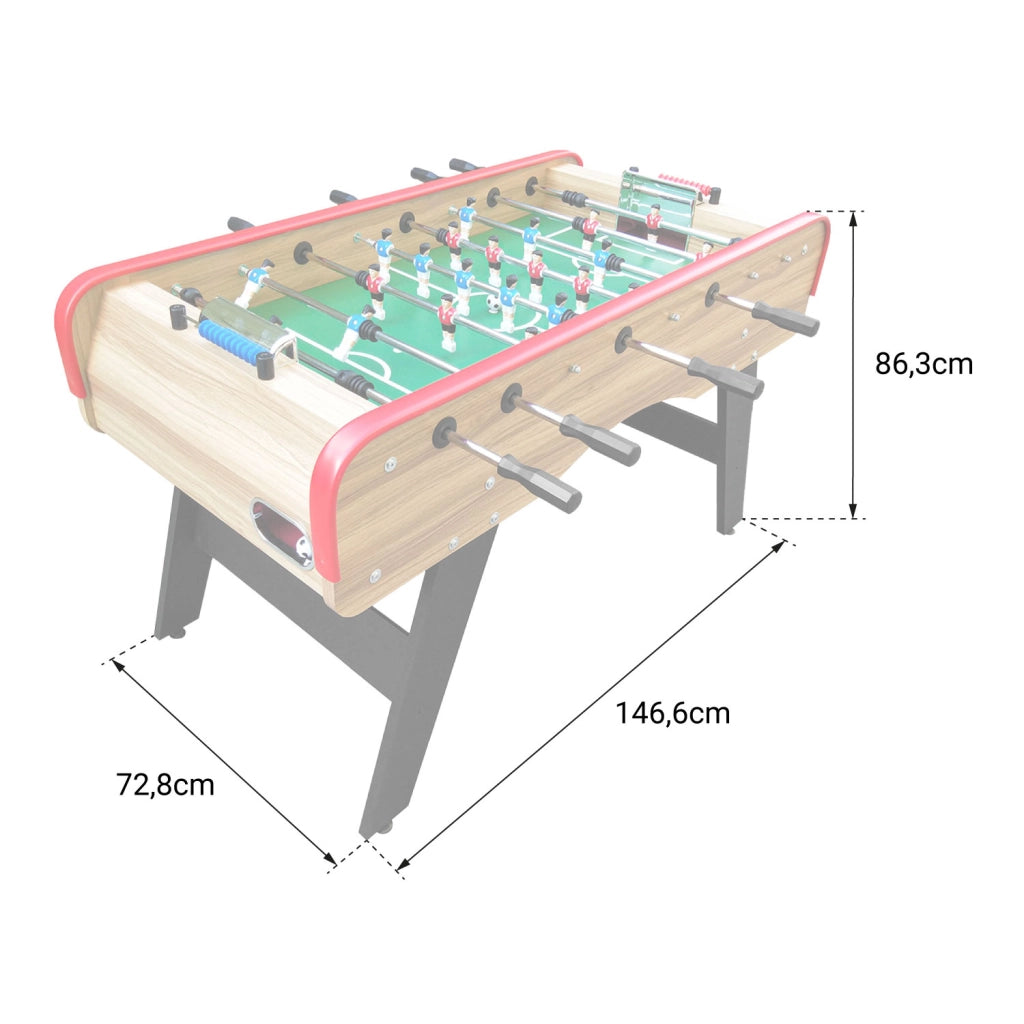 Calcio balilla