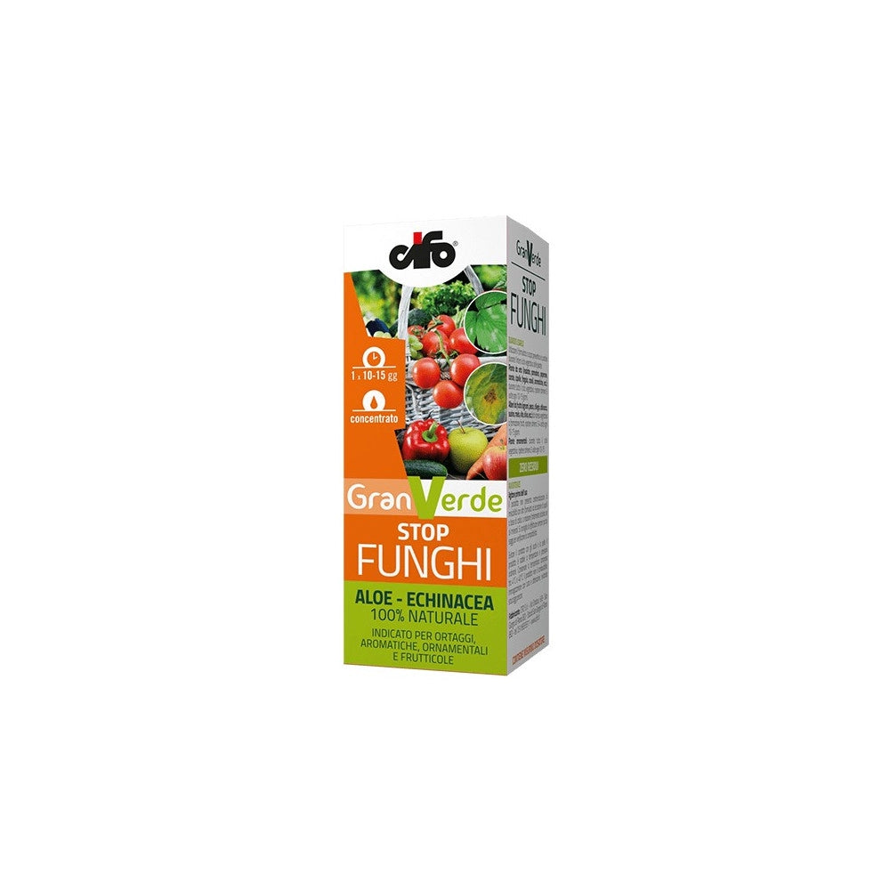 Cifo 100ml aloe echinacea stop funghi