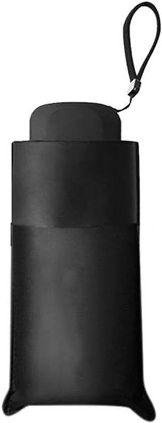 Paraplu compattibile da viaggio - protezione UV - mini-ermetico