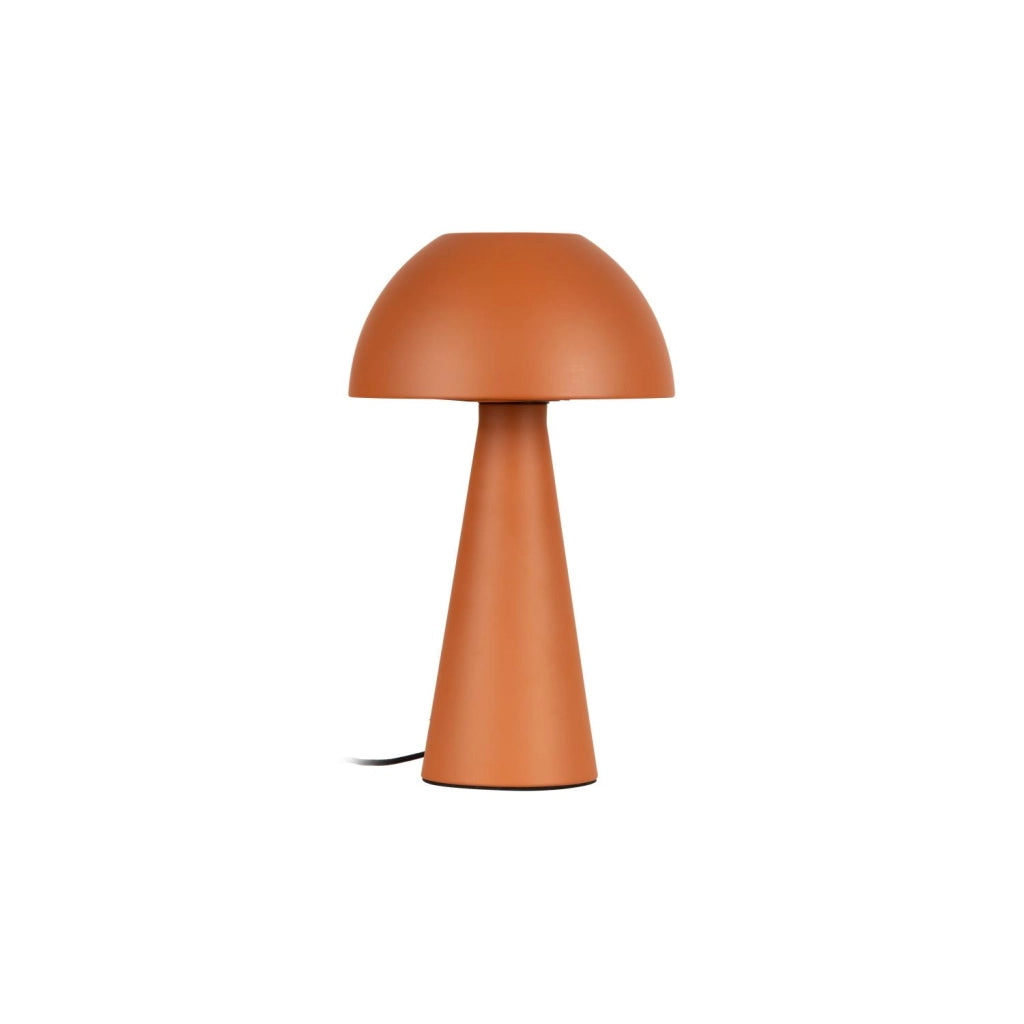 Lampada da tavolo JORGO fungo terracotta E27 Lucide