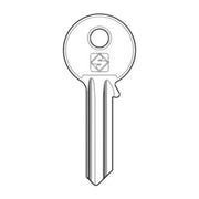 SILCA WE1R CHIAVE PROFILO ACCIAIO- 10,0 pz