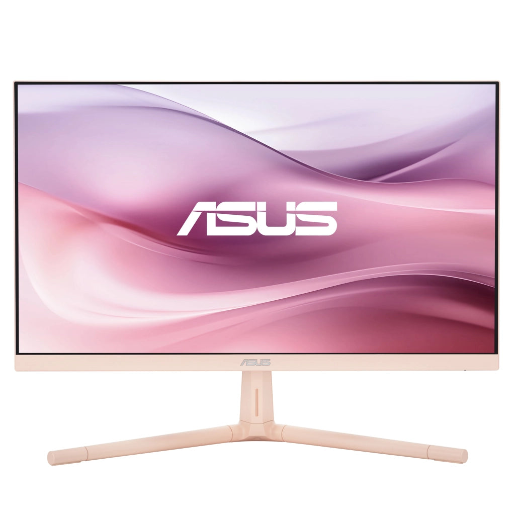 Asus vu249cfe-p monitor pc 60,5 cm (23.8") 1920 x 1080 pixel full hd lcd rosa - 90LM09JO-B01K70