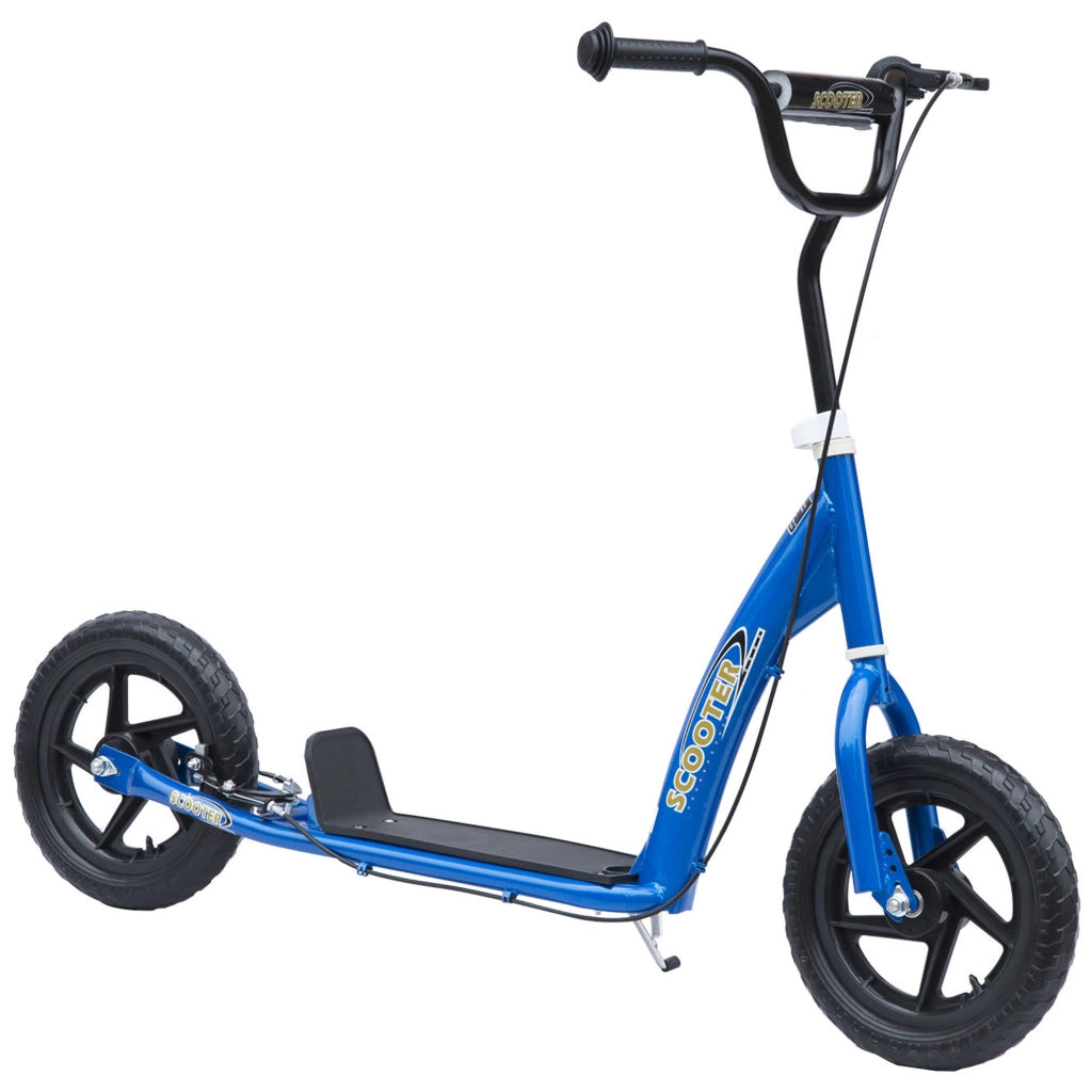 Pattinino Bambini 5-12 Anni ¨C zephmum ¨C Blu 120x52x80-88 cm
