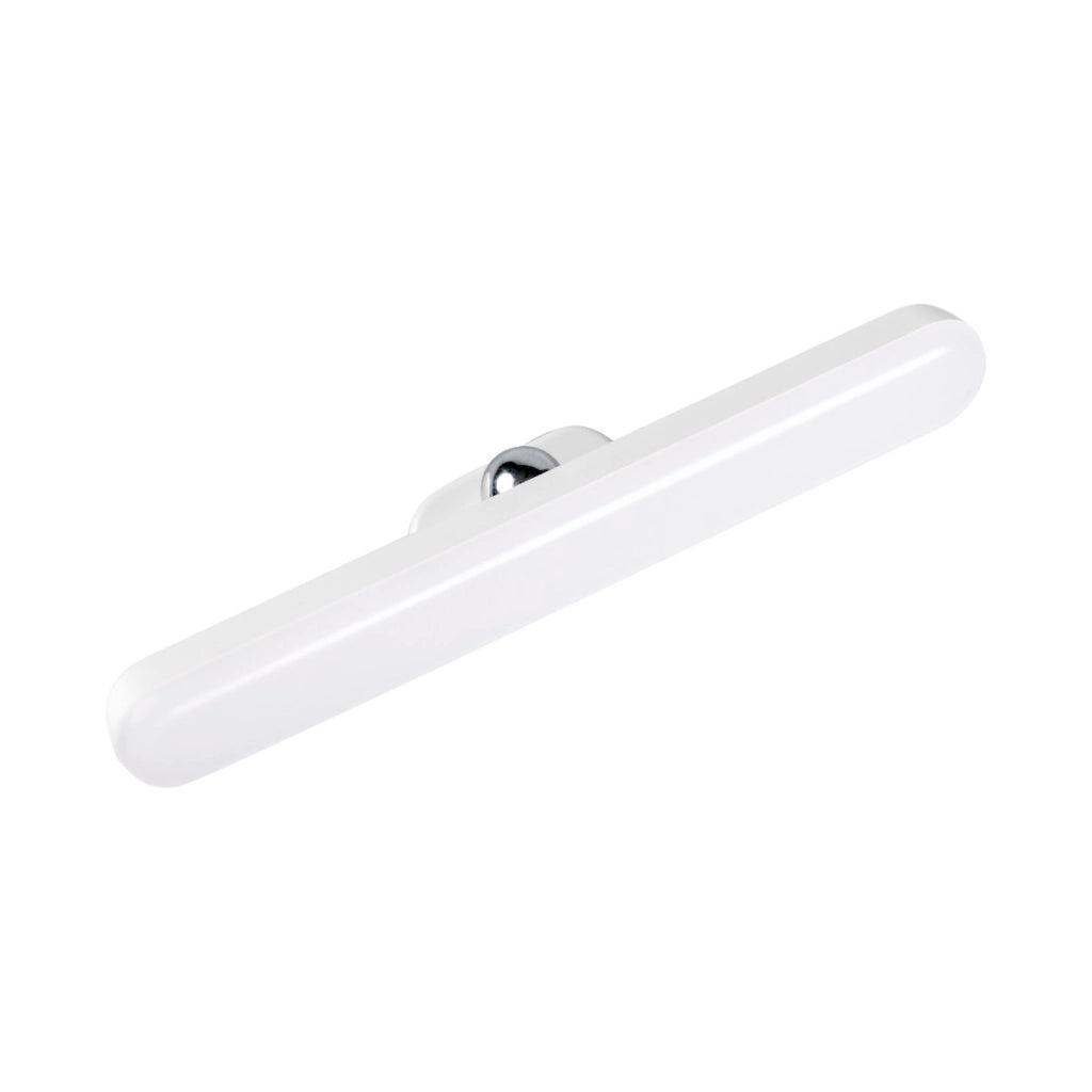 Applique LED 2W ricaricabile USB-C 24cm bianca Kanlux