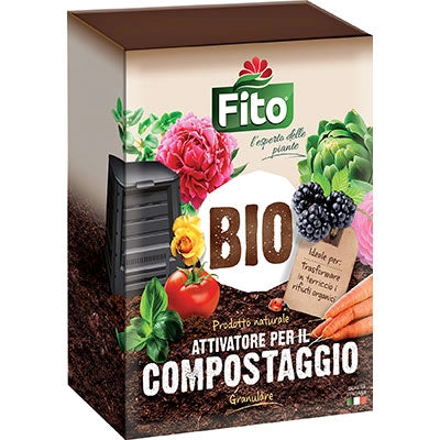 ATTIVATORE COMPOSTAGGIO BIOCOMPOST FITOKG 2