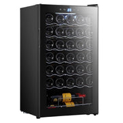 CECOTEC 02715 - Bolero GrandSommelier 34030 Black Compressor