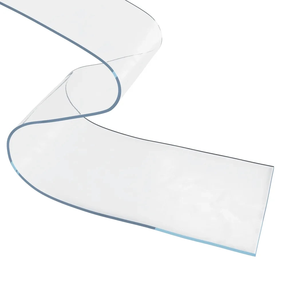 Rotolo per Tenda a Strisce in PVC 1,6mm x 200mm 25 m 288281