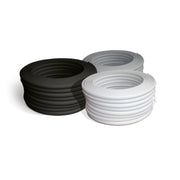 PROFILO RADIAL MM. 65 NERO MT.16 RADIAL PROFILE MM 40 BLACK