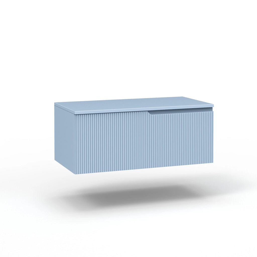 Composizione 3 pezzi VENERE azzurro tiffany