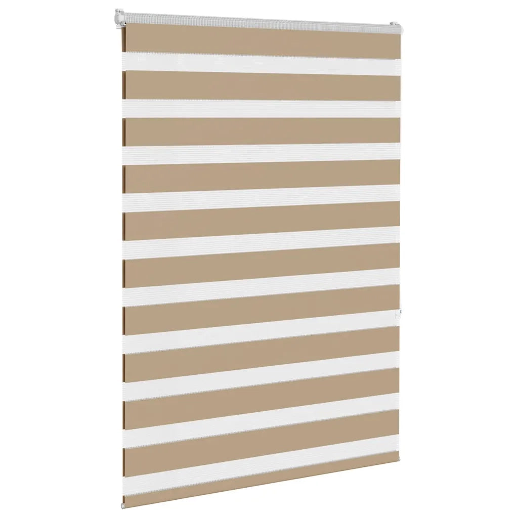 Tenda a rullo | Tenda avvolgibile Zebra Larghezza Tessuto 95,9 cm Poliestere