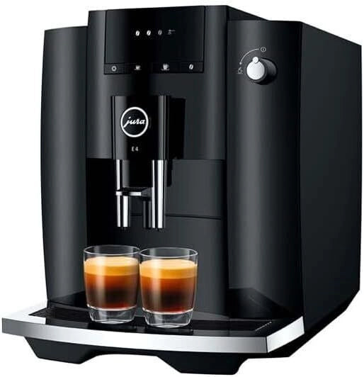 JURA E4 (EA) Automatica Macchina per espresso 1,9 L