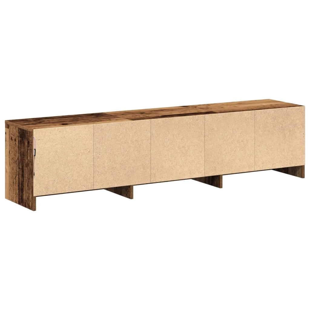 Mobile TV Legno vecchio 165 x 34 x 40 cm Legno multistrato 8006550